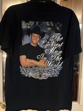 Women's Black Graphic Short Sleeve Tee